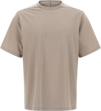 Rick Owens Beige Brad T T-shirt
