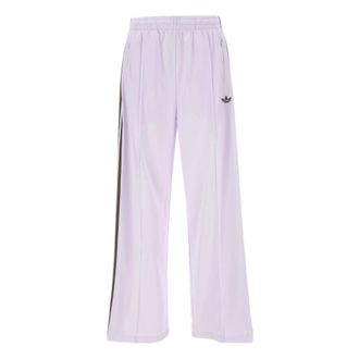 adidas Fitness, Dames, Paars, S, Polyester, FB Loose TP Track Pants
