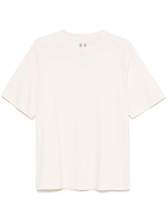 Rick Owens Brad T-shirt - men - Organic Cotton - M - Neutrals