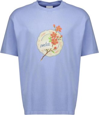 Dr&ocirc;le de Monsieur Uomo, Top, Blu, L, new