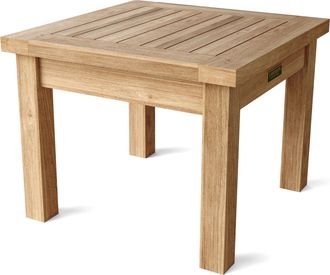 Anderson Bahama 20 Square Mini Table