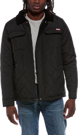 Hunter Bell Quilted Sherpa Jacket
