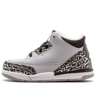 Nike Jordan (TD) Air Jordan 3 Retro Wolf Grey 832033-004