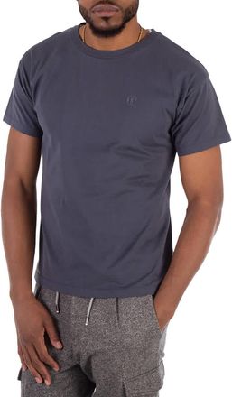 Bally Organic Cotton Pique Logo T-Shirt