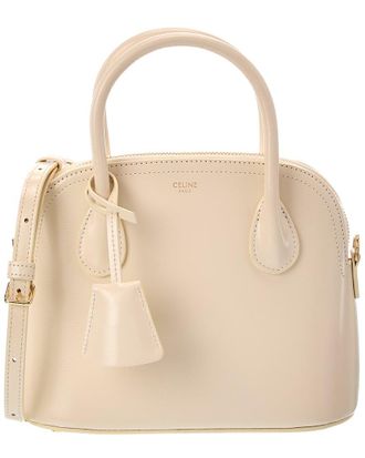 Celine Celine Leather Shoulder Bag