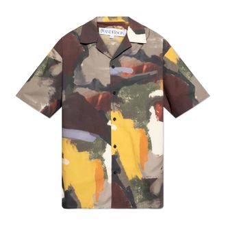 J.W.Anderson Heren, Overhemden, Veelkleurig, Maat: XL Katoen