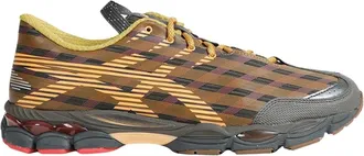 Asics Fitness, Heren, Bruin, 41 1/2 EU, Us 8-S Gel-Sj 33