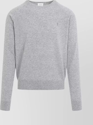 Saint Laurent cashmere crewneck sweater