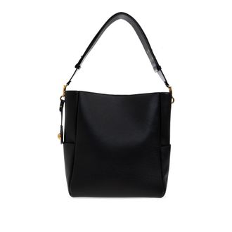 Ami Tote Bags, unisex, Black, Size: ONE SIZE Carrousel Bucket Bag
