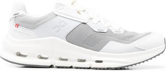 On Running Cloudnova Rift Panelled Sneakers