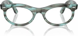 Ray-Ban Demo Navigator Unisex Eyeglasses RX2242V 8362 50