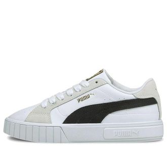 Puma (WMNS) PUMA Cali Star White Black 380220-04