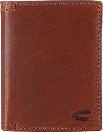 Camel Active Portemonnees & Kaarthouders - Heren - Accessoires - Bruin - Maat: ONE Size