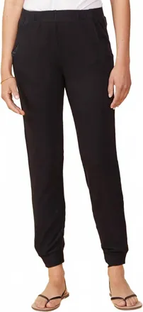 Monrow Supersoft Jogger In Gray
