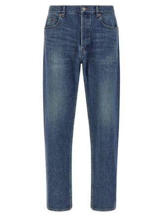 Saint Laurent Mick Jeans