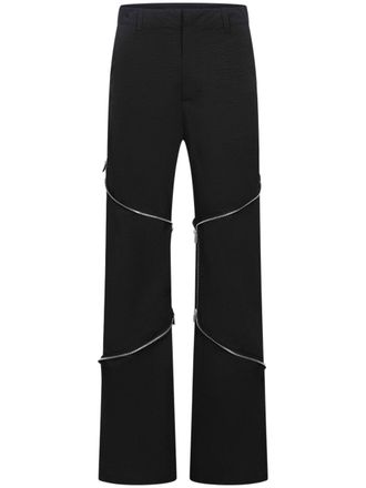 Heliot Emil Phyllotaxis broek - Zwart