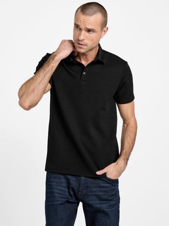 Guess Jonathan Textured Polo