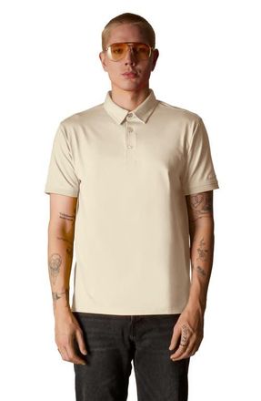 Members Only Mens Polo Shirt in Off-White at Nordstrom, Size Xxx-Large S