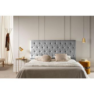 Moonia Cabecero Tapizado capri Polipiel 115x120x12 cm Moonia