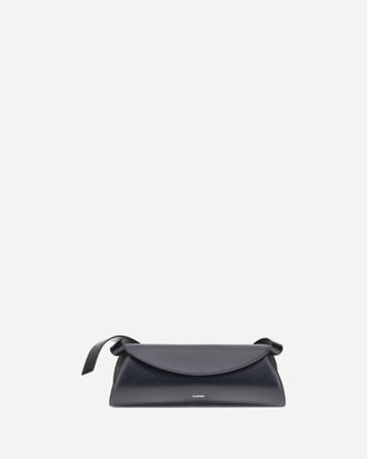Jil Sander Borsa a Spalla Cannolo grande Woman UNI