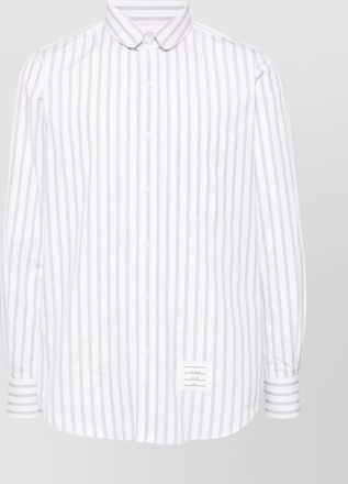 Thom Browne cotton shirt