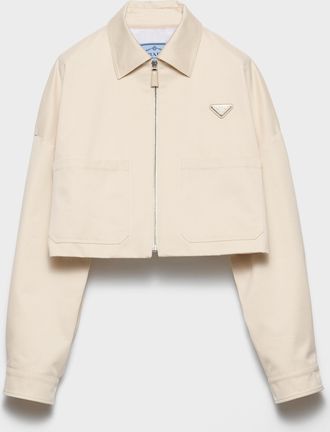 Prada Chino blouson jacket