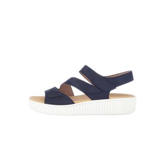 Gabor Gabor Gabor 43.600.16 Soft Nubuck Nightblue 43.600.16 Womens