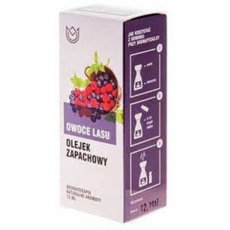 OEM Aceite Aromas Naturales Frutas Del Bosque 12 Ml