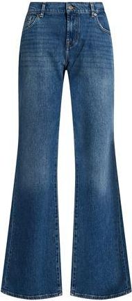 7 For All Mankind BOTTOMWEAR - Pantaloni jeans su YOOX.COM
