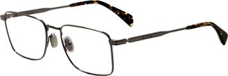 Paul Smith Mens Kempson 53mm Dark Gunmetal Eyeglasses PS24100-033-53