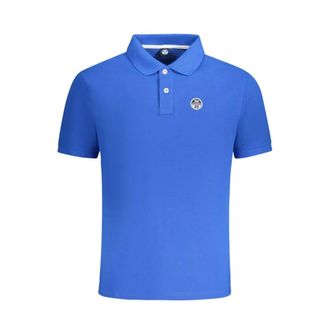 North Sails Uomo, Top, Blu, M, new