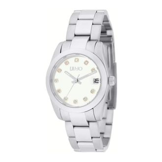 Liu Jo Janiper Watch - Dames - Horloges - Grijs - ONE Size - Accessoires