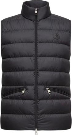 Moncler Hombre, Chaquetas, Negro, Talla: XL
