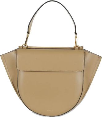 Wandler Borsa tote Hortensia - Toni neutri