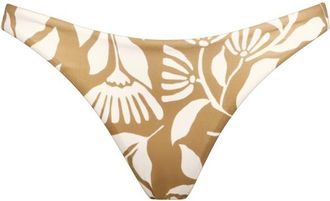 Watercult Coastal Bohemia Bikini Bottoms No. 689 Bikini-Bottom f&uuml;r Damen | wei&szlig;