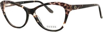 Guess GU2818 050 Dark Brown 56mm