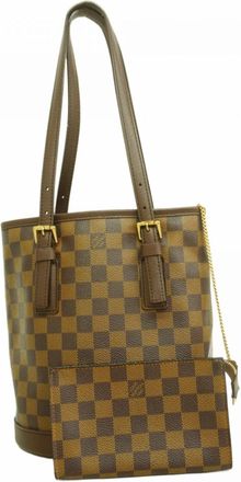 Louis Vuitton Ebene Tote Bag (Pre-Owned)