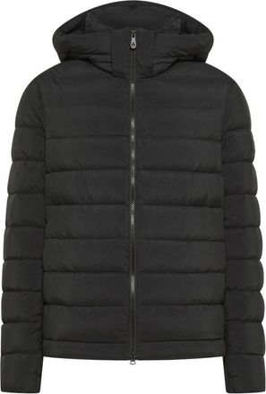 Peuterey Piumino con zip e cappuccio - - Jackets - Uomo - Nero - M