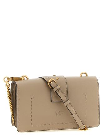 Pinko Shoulder Bag - Beige
