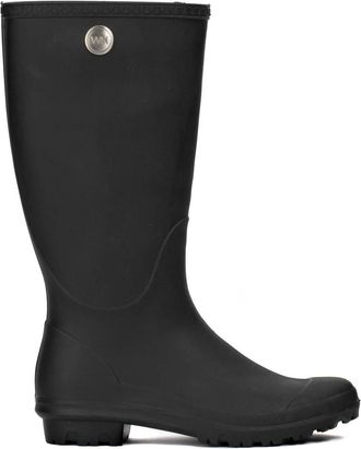 Wet Knot Womens Surrey Boot In Black