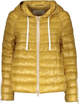 Herno Piumino trapuntato - Giallo