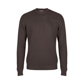Gran Sasso Uomo, Maglie, Marrone, L, new
