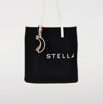 Stella McCartney Borsa Stella McCartney in àbaca e pelle sintetica