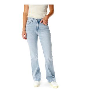 Drykorn Straight Jeans - female - Drykorn - Straight Fit Jeans - Blue - W33 L34 - Jeans