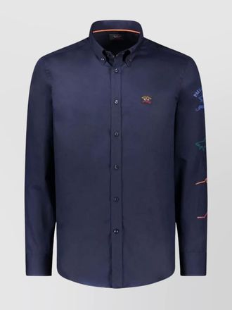 Paul & Shark cotton shirt