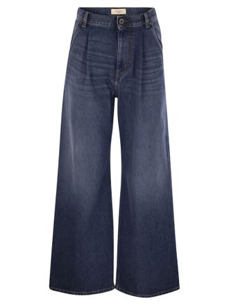 Max Mara Ortles Comfort denim broek
