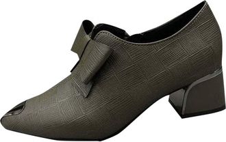 Generic Army Green Olive Sandals with Metal Details and Pointed Toe for A Stylish and Comfortable Warm Weather Option