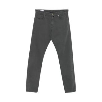 Incotex Hombre, Pantalones, Gris, Talla: W32