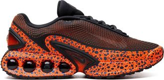 Nike Air Max Dn Safari sneakers - men - Rubber/Fabric/Fabric/Polyurethane - 6.5 - Orange