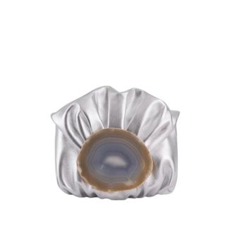 Malababa Dames, Tassen, Grijs, Maat: ONE Size Leer